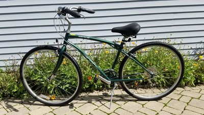 pacific yx 2200 mountain bike